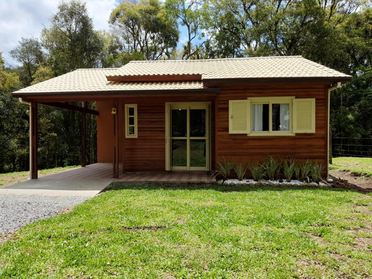 Sitio Recanto Feliz Gramado Exteriör bild